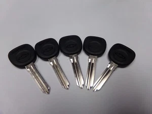 (5) Transponder Key For GM: OE 89024363, EZ B111-PT, C21453 (c) - Picture 1 of 5