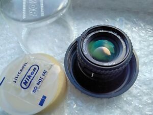 Nikon EL-Nikkor 50mm f2.8 N Enlarger Lens M39 screw with CP-2 case