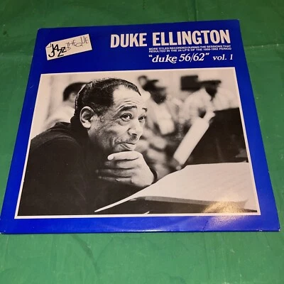Duke Ellington Duke 56/62 Vol 1 Excellent 2 x Vinyl LP Record Album CBS 88653 - Image 1 of 4