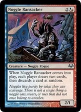1x Noggle Ransacker NM, English MTG Eventide