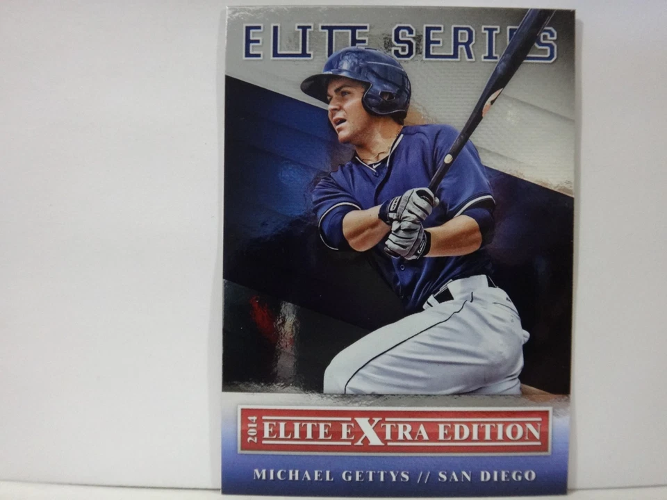 2014 Panini Elite Extra Edition Elite Series Michael Gettys #14 - Image 1 of 2