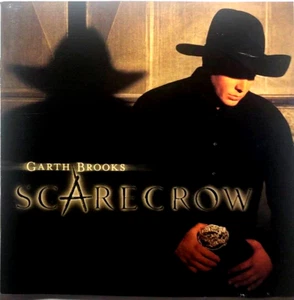 SCARECROW, LIMITED FIRST EDITION - GARTH BROOKS, CD - Picture 1 of 2
