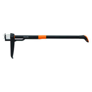 FISKARS 339950 Stand-Up Weed Remover,39 in. Handle L