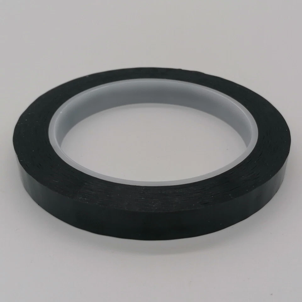 Nastro adesivo anche per cassette VHS / audio tape / 12 mm 1/2" pollici / 65 met