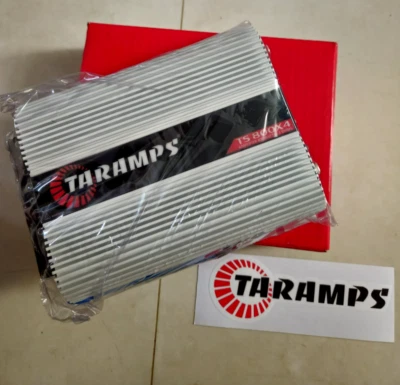 МОДУЛЬ УСИЛИТЕЛЯ TARAMPS TS800X4 2 ОМ - Изображение 1 из 3