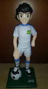 Action Figure Captain Tsubasa Holly E Benji 80cm Oliver Hutton - Imagen 1 de 2