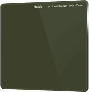 Haida M10 Square Variable ND Filter for M10 Holder CPL & CPL+ND Drop-In Filter - Picture 1 of 4