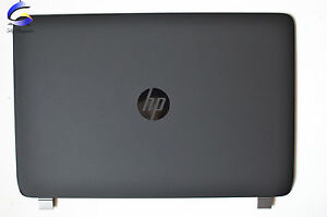 New For HP Probook 450 G2 LCD Back Cover Lid Top Case Rear Lid 768123-001