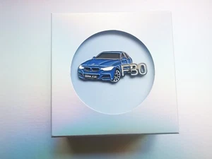 2012 BMW F30 Badge Car Lapel Pin - Picture 1 of 4
