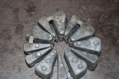 Yamaha YZF R6 2013 amortiguadores de buje trasero Foto 1 de 4