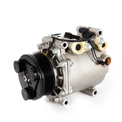 A/C Compressor for 02-07 Mitsubishi Lancer 2.0L & 00-05 Eclipse 2.4L CO 10596AC - Image 1 of 4