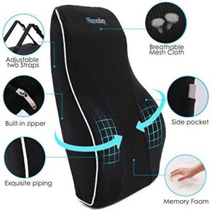 ebay back support cushion