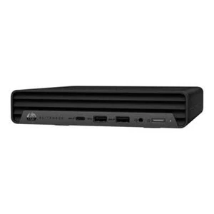 HP EliteDesk 800 G6 Mini Intel i5 10600 3.30GHz 16GB RAM 256GB SSD Wi-Fi Win 11 - Bild 1 von 2