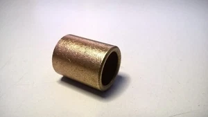 3/8 ID x 1/2 OD x 5/8 LONG OILITE BRONZE BUSHING - Picture 1 of 3