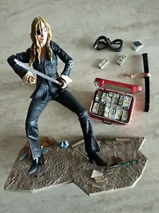 Kill Bill Elle Driver 2005 NECA Reel Toys - Imagen 1 de 1