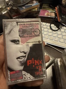 Try This by P!nk (Cassette, SIDI edition πΈπ¦ Saudi Arab - Picture 1 of 5
