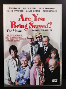 Are You Being Served (DVD, 1977) Region 1 - Picture 1 of 2