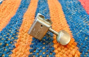 Vintage Kluson "Single Line" Tuner for Fender Stratocaster Telecaster ~1958-1964 - Imagen 1 de 7