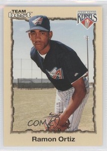 1998 Team Best/Best Ramon Ortiz #37