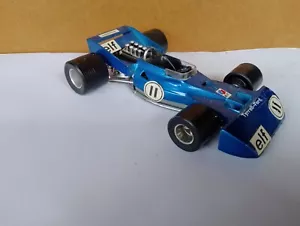 POLITOYS FX 1 TYRRELL FORD F1 -47 - Foto 1 di 4