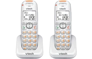 2 x Vtech SN6107 Extra Handset for N1157, SN1196, SN1197, SN6127, SN6146, SN6147 - Picture 1 of 3