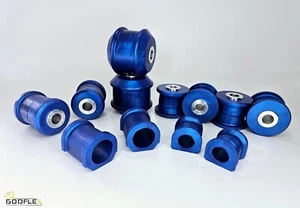 Front & Rear Suspension Arm Bush Kit & ARB For Honda CR-V (2002-2006) in Poly - Picture 1 of 4