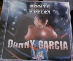 Ponte los guantes y pelea - Danny Garcia - CD - Imagen 1 de 1