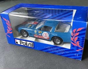 POLISTIL 1:25 CHEVROLET CORVETTE no 1:24 - Foto 1 di 17