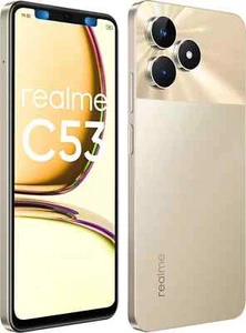 Realme C53 (RAM 6GB, 64GB)Gold 6.74" 108MP Dual Sim Unlocked Global Version - Foto 1 di 5