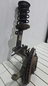 AUDI TT 2.0T 2017 BEIFAHRERSEITE VORNE KOMPLETT FEDERBEIN LAGER RADNABE - Bild 1 von 8