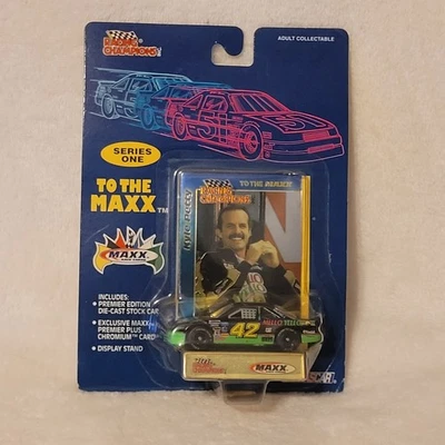 KYLE PETTY Mello Yello #42, 1994 1/64 Racing Champions 'To The Maxx' Series One - Image 1 of 3