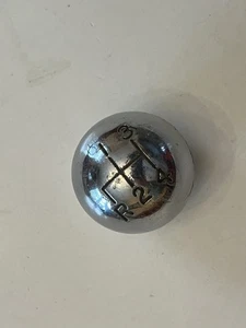 Used 1960’s 1970’s 4speed Shifter Ball Camaro Nova Corvette Chevelle - Picture 1 of 10