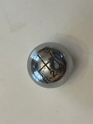 Used 1960’s 1970’s 4speed Shifter Ball Camaro Nova Corvette Chevelle - Image 1 of 4