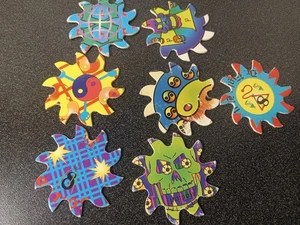 Pogs Sawblades - Picture 1 of 2