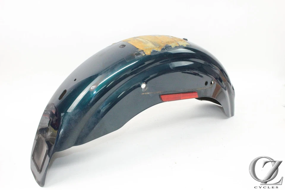 Guardabarros trasero deportivo Harley FXDX Dyna Super Glide 2001 01  Foto 1 de 4