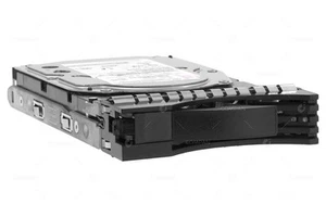 39R7342 IBM HDD 146GB 10K SAS 3G 3.5" LFF HOT-SWAP FOR IBM ESERVER - Afbeelding 1 van 8