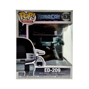 Robocop ED-209 Funko Pop #1636 mit Protector  - Bild 1 von 6