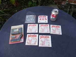 Metro-Tuner & 6 Vintage Picato Saiten - 5 für Elektromatic Gitarren - Bild 1 von 20
