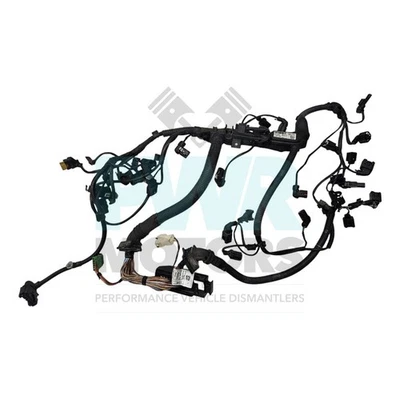BMW 1 Series F20 F21 Engine Wiring Harness Loom N47 2.0 Diesel 850789605 - Image 1 of 4