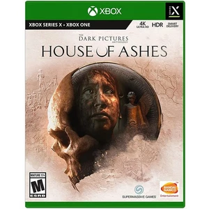 The Dark Pictures House Of Ashes () Brand New - Picture 1 of 1