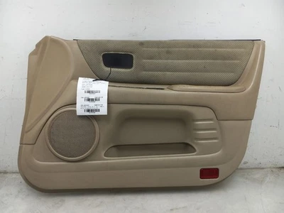 01-05 PANEL EMBELLECEDOR PUERTA DELANTERA LADO PASAJERO LEXUS IS300  Foto 1 de 4
