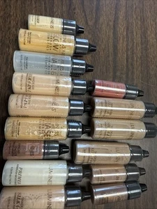 LOT OF 15 NEW SEALED LUMINESS AIR AIRBRUSH MAKEUP Blush ULTRA SHADE FOUNDATION - Picture 1 of 9