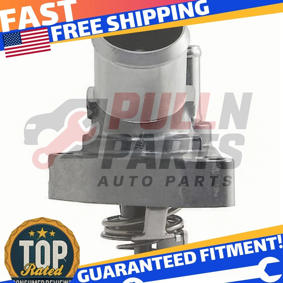 Carquest Premium 85951 Thermostat Housing for Nissan/Infiniti 01-21 - Image 1 of 4