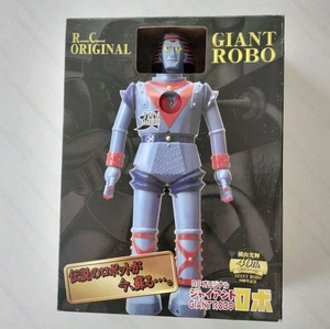 GIANT ROBO Robot Volador MODELO DE CONTROL REMOTO ROBOT GIGANTE ¡Sellado!! - Imagen 1 de 13