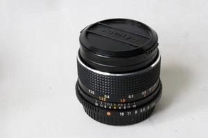 CLEAN Mamiya Sekor CS 28mm f2.8 manual lens for NC1000(s) SLR - Bild 1 von 7