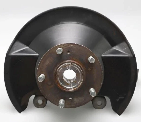 2005-2010 Honda Odyssey Front Left Driver Spindle Knuckle Assembly Oem Foto 1 de 3