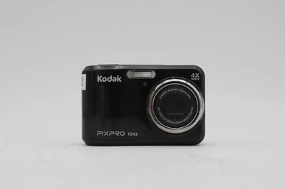 KODAK PIXPRO FZ43 4X Optical Friendly Zoom Digital Camera - Image 1 of 4