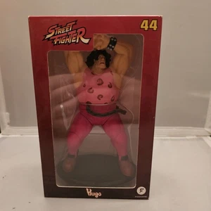 Fanhome Hugo Street Fighter #44 Capcom, Zustand siehe Bilder, Neu (B) - Bild 1 von 24