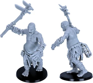 Mountain Giant - Massives Fantasy Monster für Tabletop Wargames Orks & Goblins - Bild 1 von 9
