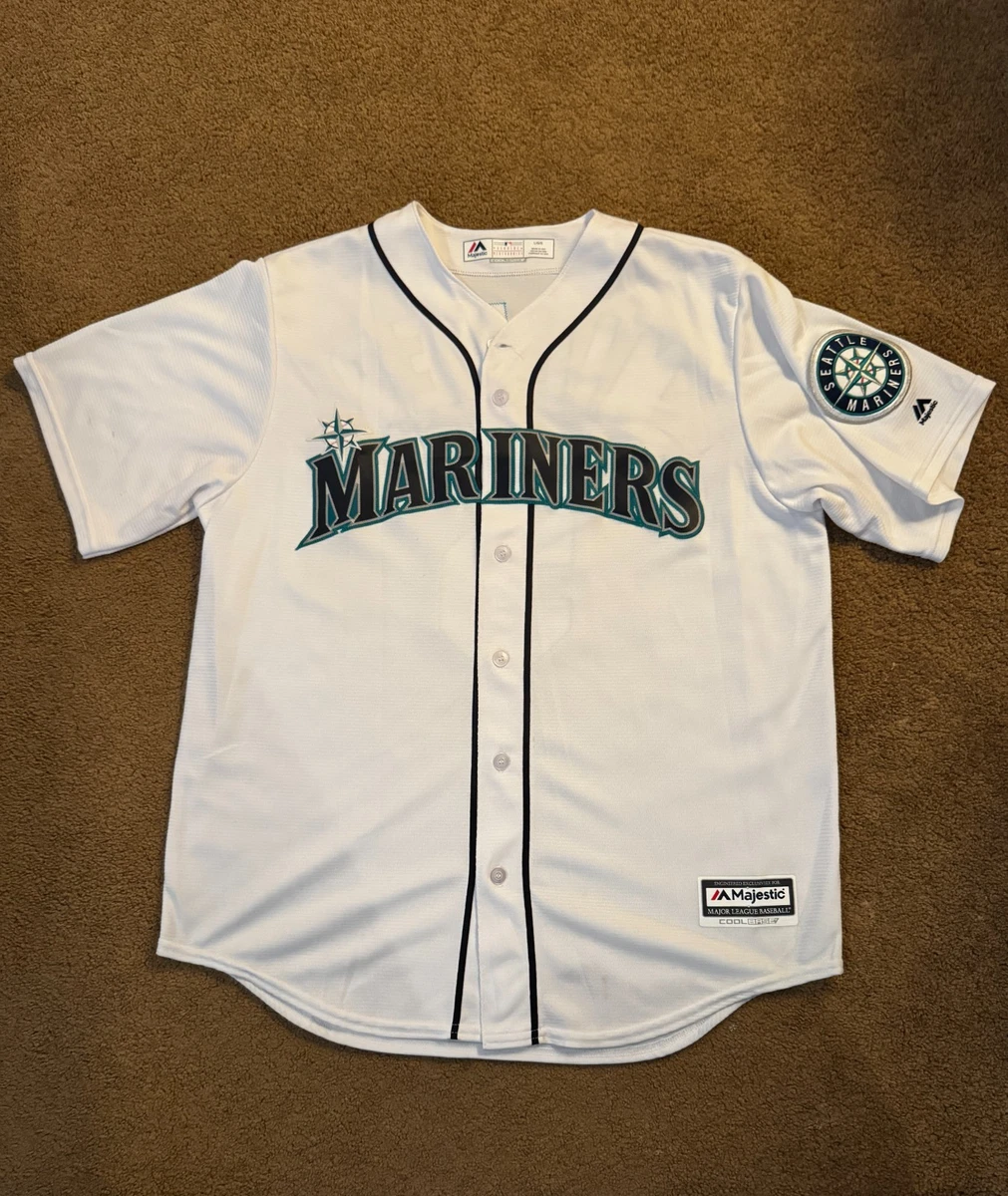 Majestic Seattle Mariners MLB Fan Shirts for sale | eBay